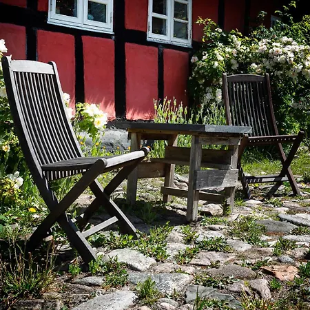 Molslaboratoriet - Lejligheden Ebeltoft